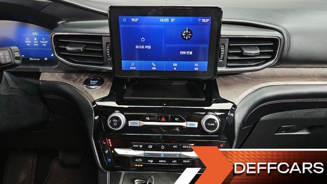 Ford EXPLORER 3.0 Platinum 4WD купить на сайте DeffCars