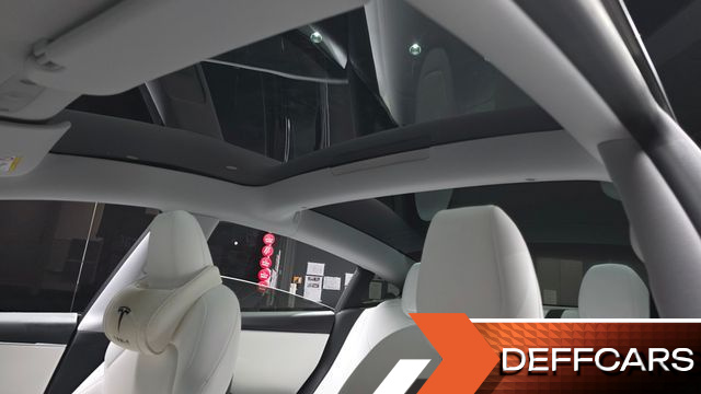 Tesla MODEL 3 RWD купить на сайте DeffCars