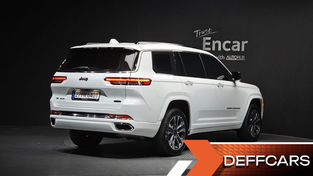 Jeep CHEROKEE L 3.6 Overland купить на сайте DeffCars
