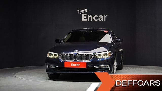 BMW 5-SERIES 520i Luxury купить на сайте DeffCars