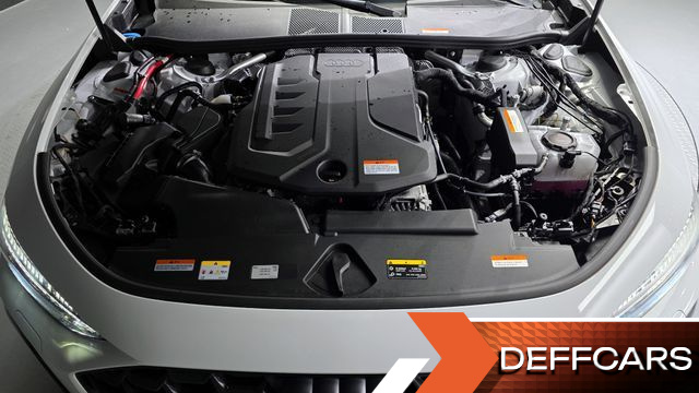 Audi A5 45 TFSI Quattro S Line купить на сайте DeffCars