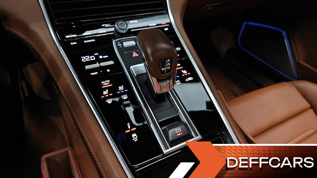 Porsche PANAMERA 4.0 GTS купить на сайте DeffCars