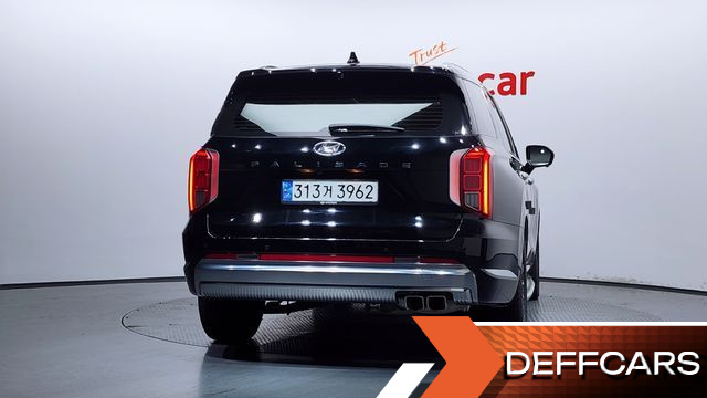 Hyundai PALISADE Gasoline 3.8 2WD Calligraphy купить на сайте DeffCars