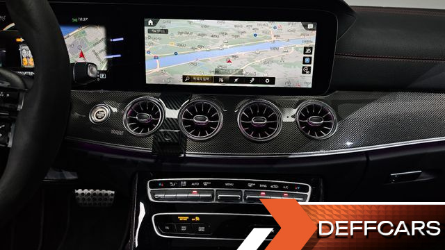 Mercedes E-CLASS E53 AMG 4MATIC+ Coupe купить на сайте DeffCars