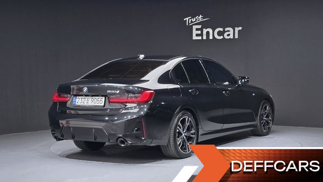 BMW 3-SERIES 320d M Sport купить на сайте DeffCars