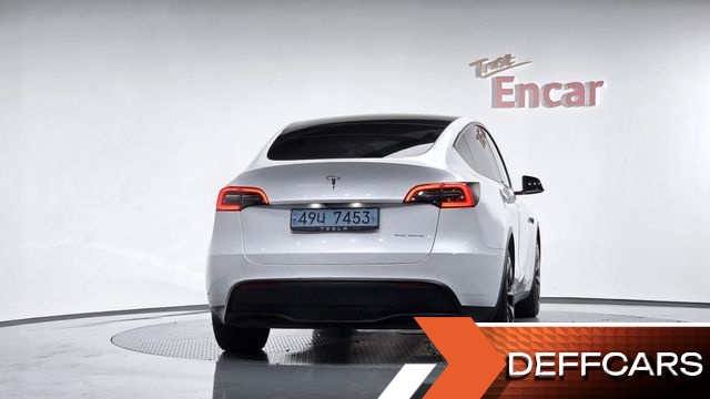 Tesla MODEL Y Long Range AWD купить на сайте DeffCars
