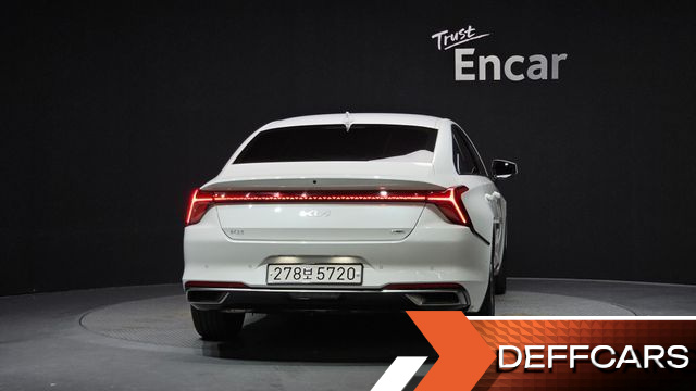 Kia K8 Noblesse купить на сайте DeffCars