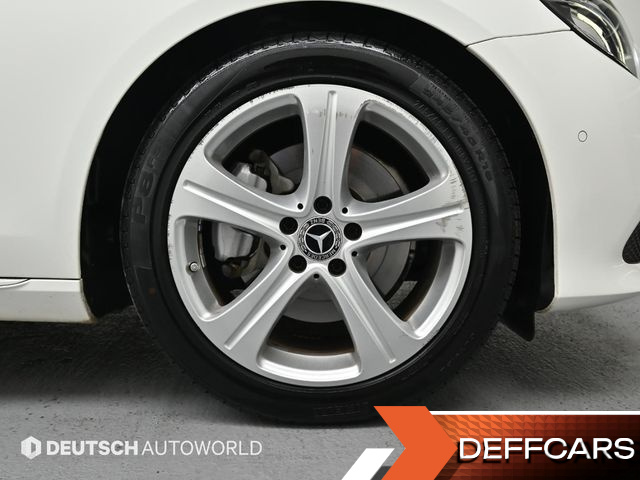 Mercedes E-CLASS E200 Avantgarde купить на сайте DeffCars