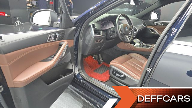 BMW X6 xDrive40i M Sport купить на сайте DeffCars