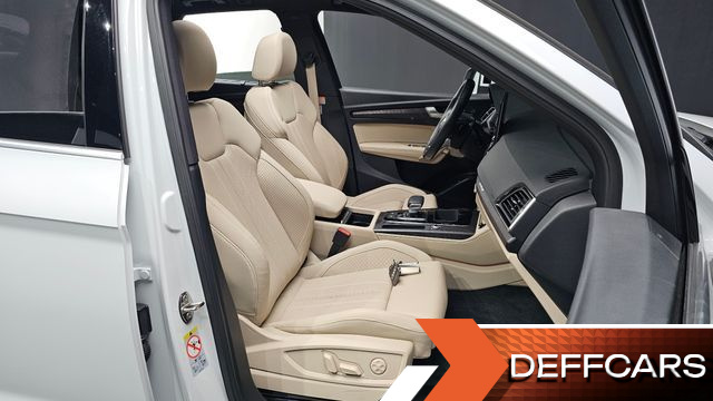 Audi Q5 45 TFSI Quattro Premium купить на сайте DeffCars