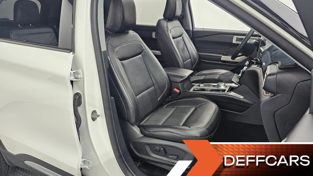 Ford EXPLORER 2.3 LimIted 4WD купить на сайте DeffCars