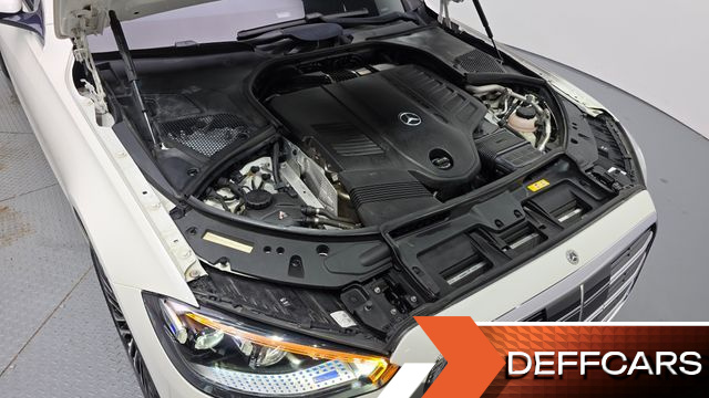 Mercedes S-CLASS S450L 4MATIC купить на сайте DeffCars