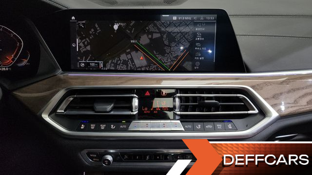 BMW X5 xDrive 30d xLine купить на сайте DeffCars