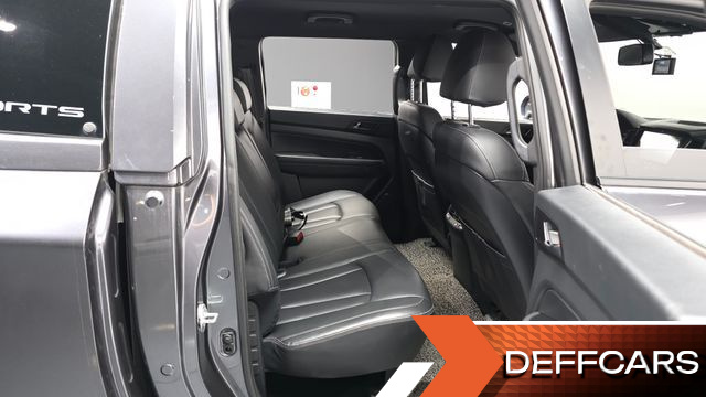 Ssangyong REXTON Diesel 2.2 2WD Prestige купить на сайте DeffCars