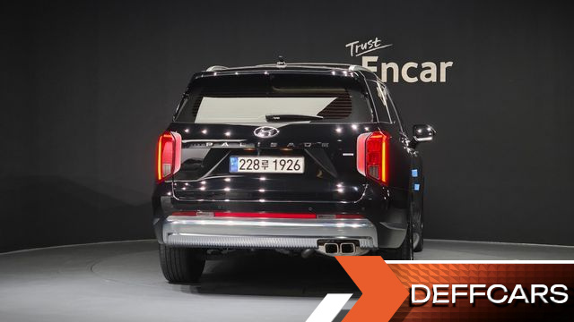 Hyundai PALISADE Gasoline 3.8 4WD Calligraphy купить на сайте DeffCars