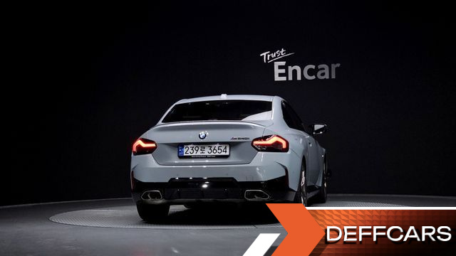 BMW 2-SERIES M240i xDrive Coupe купить на сайте DeffCars