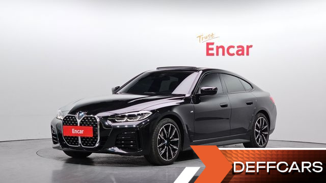 BMW 4-SERIES 420i M Sports GranCoupe купить на сайте DeffCars