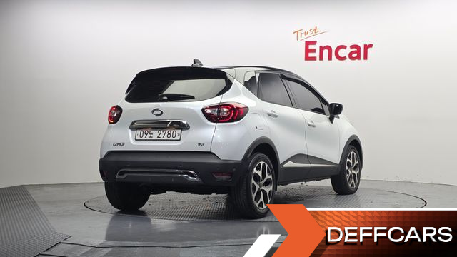 Renault-KoreaSamsung QM3 RE Signature купить на сайте DeffCars