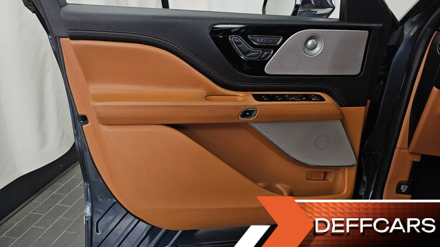 Lincoln AVIATOR 3.0 Black Label AWD купить на сайте DeffCars