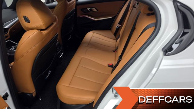 BMW 3-SERIES 320i M Sport купить на сайте DeffCars
