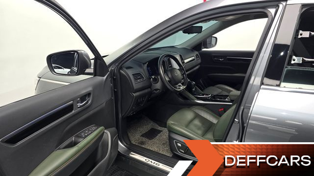 Renault-KoreaSamsung QM6 Quest 2.0 LPe RE 2WD купить на сайте DeffCars