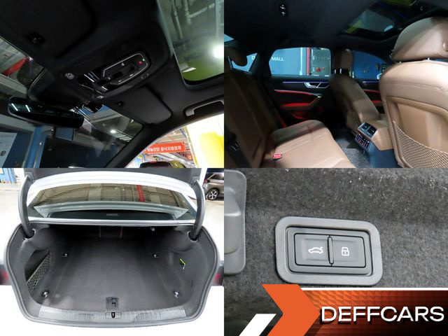 Audi A6 45 TFSI Quattro Premium купить на сайте DeffCars