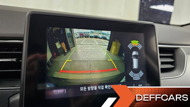 Renault-KoreaSamsung XM3 1.6 GTe RE купить на сайте DeffCars