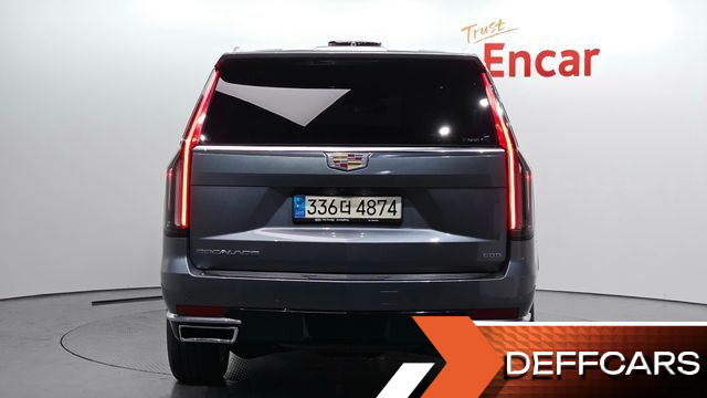 Cadillac ESCALADE 6.2 ESV ESV Premium Luxury Platinum купить на сайте DeffCars