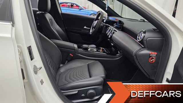 Mercedes A-CLASS A220 Sedan купить на сайте DeffCars