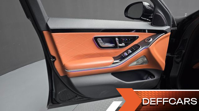 Mercedes S-CLASS S400 d 4MATIC купить на сайте DeffCars