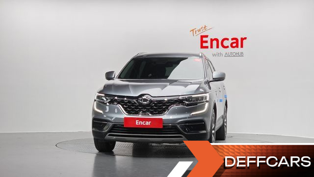 Renault-KoreaSamsung QM6 2.0 LPe LE Signature 2WD купить на сайте DeffCars