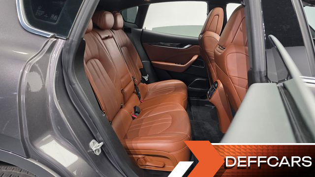 Maserati LEVANTE 3.0 Diesel AWD GranSport купить на сайте DeffCars