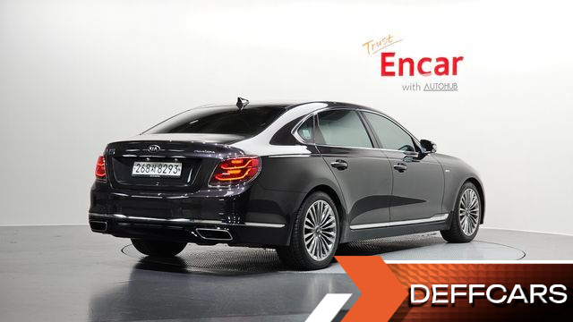 Kia K9 3.3 T-GDI AWD MastersⅡ купить на сайте DeffCars