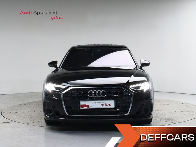 Audi A8 55 TFSI Quattro Premium LWB купить на сайте DeffCars