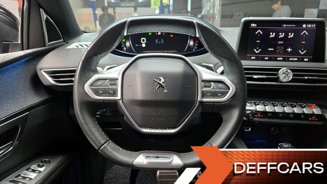Peugeot 3008 1.6 BlueHDi GT Line купить на сайте DeffCars