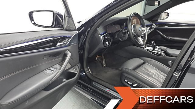 BMW 5-SERIES 530i xDrive M Sport Package купить на сайте DeffCars
