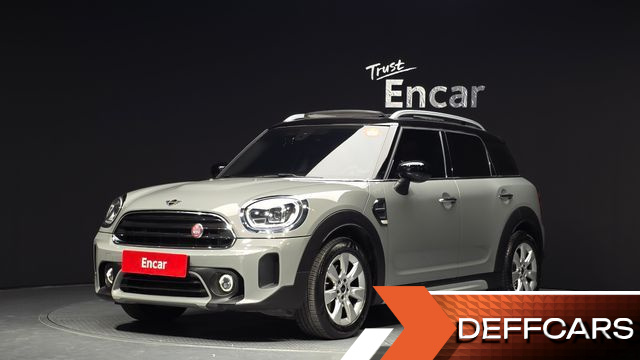 Mini COUNTRYMAN Standard 2nd купить на сайте DeffCars