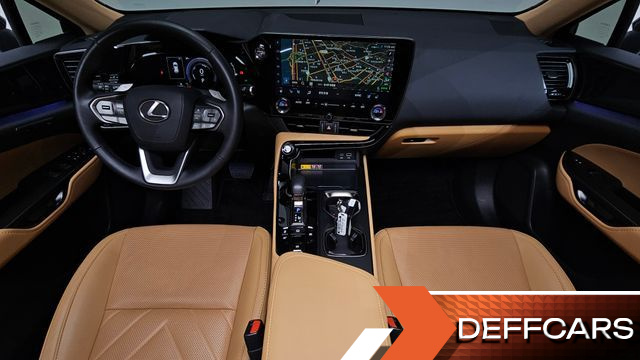 Lexus NX Premium купить на сайте DeffCars