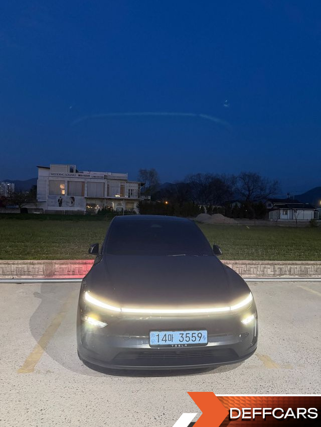 Tesla MODEL Y Premium RWD купить на сайте DeffCars