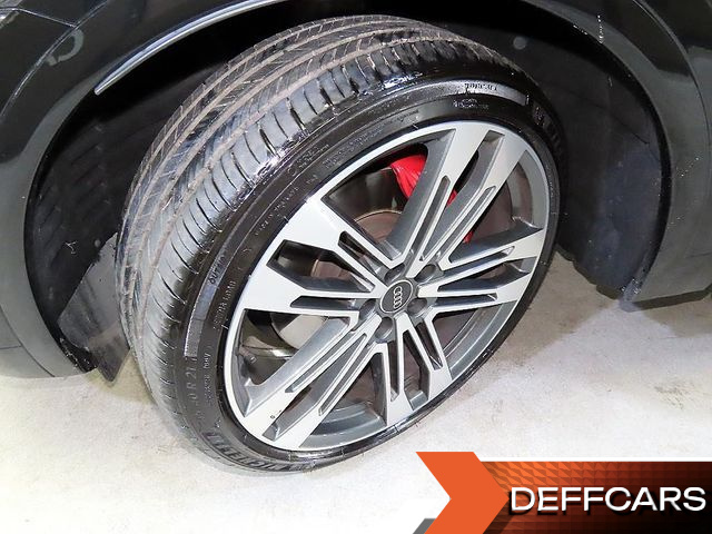 Audi SQ5 3.0 TFSI Quattro купить на сайте DeffCars