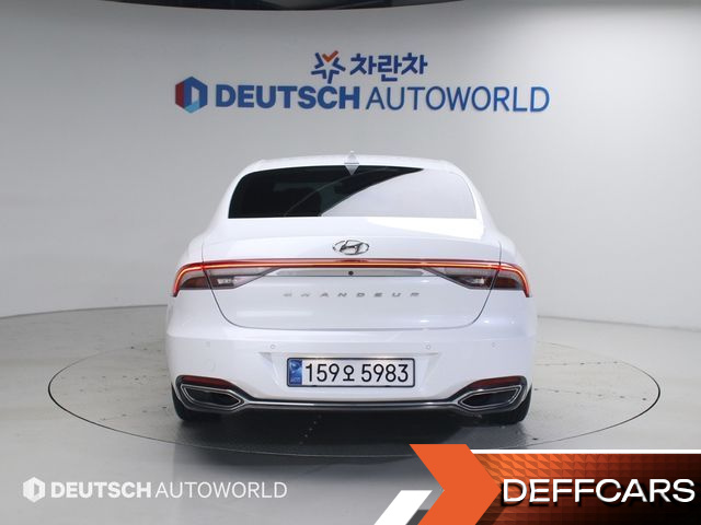 Hyundai GRANDEUR 3.0 LPi Rent Car Modern купить на сайте DeffCars