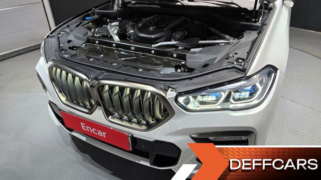 BMW X6 M50i купить на сайте DeffCars