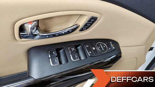 Kia CARNIVAL Gasoline 9-Seater Noblesse Special купить на сайте DeffCars