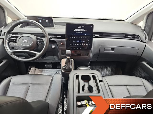 Hyundai STARIA L3.5  Kinder Safety Car 15-Seater купить на сайте DeffCars