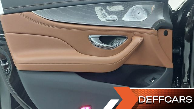 Mercedes AMG GT 4Door 43 4MATIC+ купить на сайте DeffCars