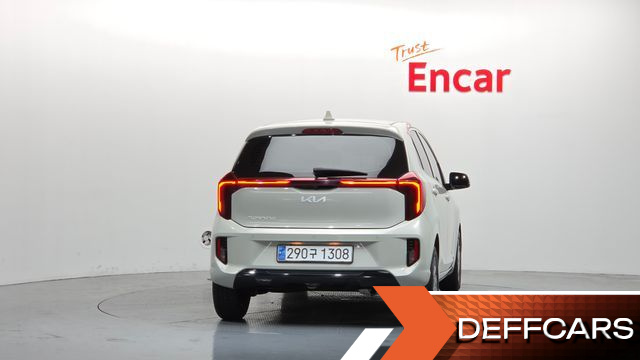 Kia MORNING Prestige купить на сайте DeffCars