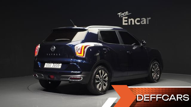 Ssangyong TIBOLI Diesel VX 2WD купить на сайте DeffCars