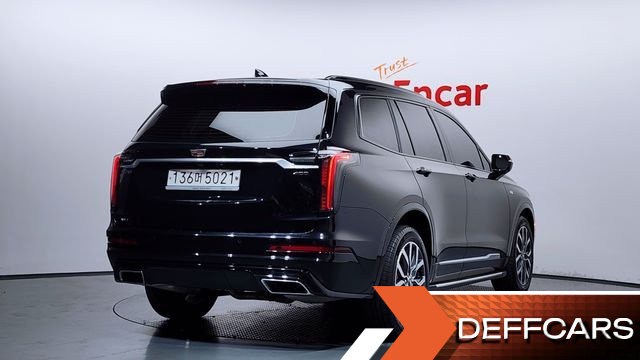 Cadillac XT6 3.6 Sport купить на сайте DeffCars