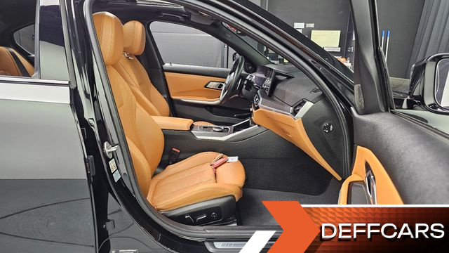 BMW 3-SERIES 320i M Sport купить на сайте DeffCars