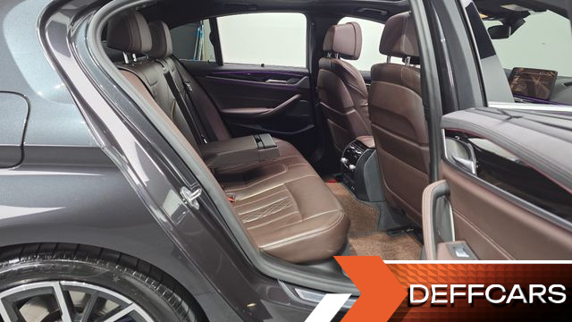 BMW 5-SERIES 530i xDrive M Sport Package купить на сайте DeffCars